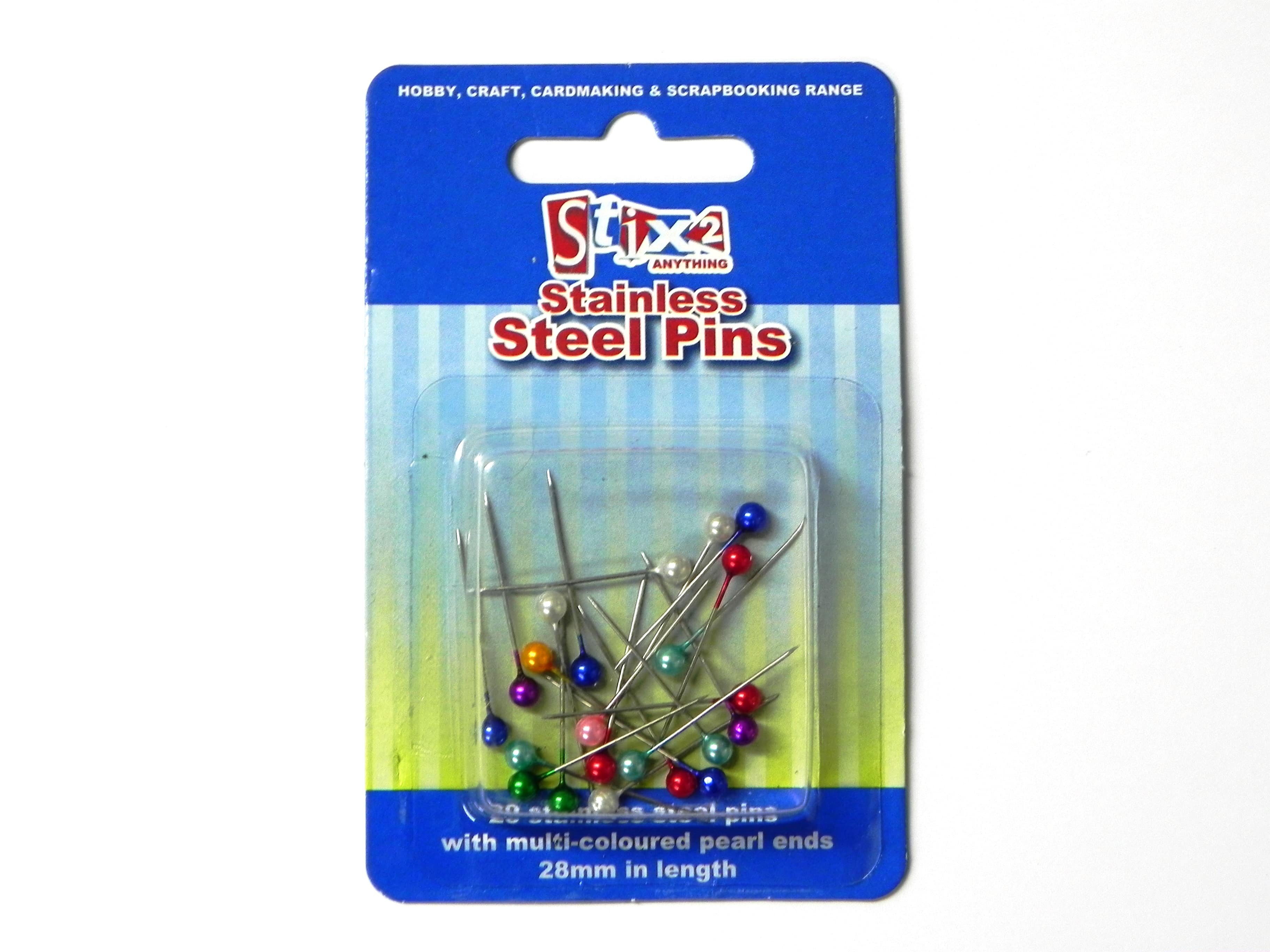 Glue Bottle Pins -  UK