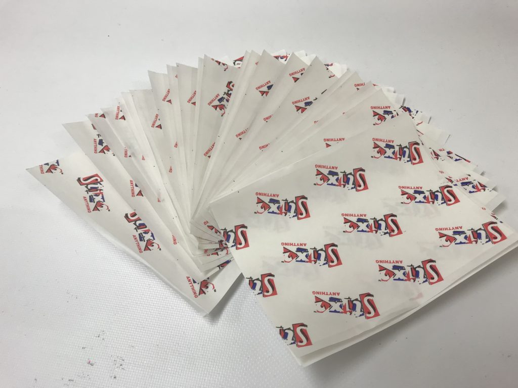 double sided adhesive sheets permanent