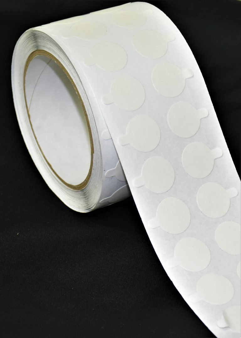 Super Strong Double Sided Adhesive Pads 25mm Stix2